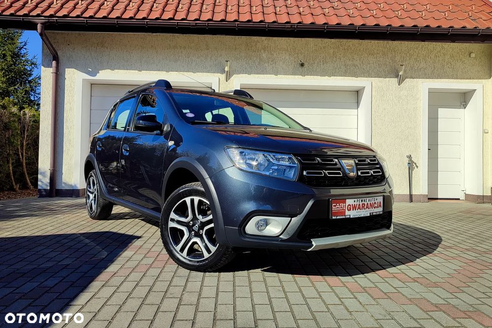 Dacia Sandero Stepway TCe 90 (S&S) Prestige - 23