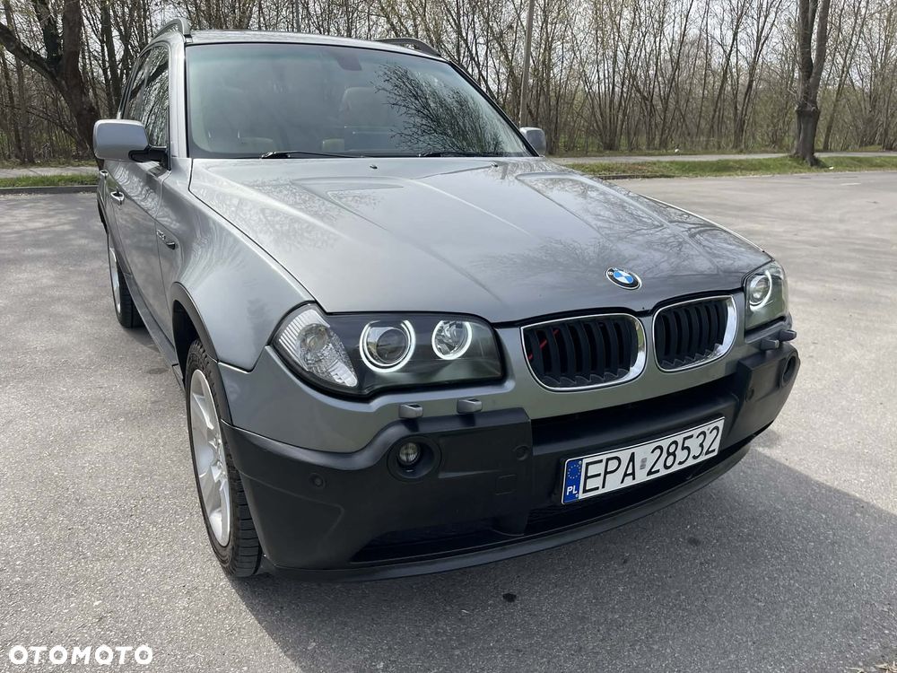 BMW X3 - 1