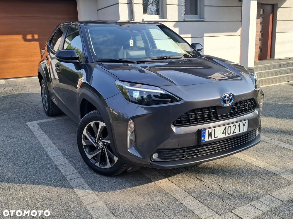 Toyota Yaris Cross Hybrid 1.5 Style - 9