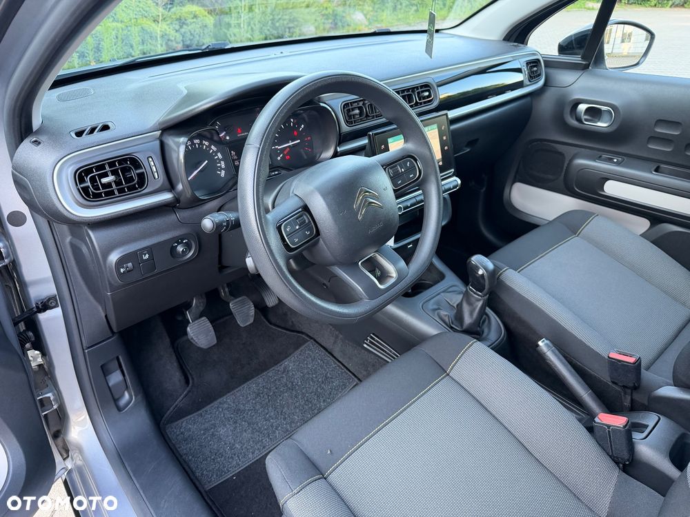 Citroën C3 Pure Tech 83 S&S SHINE - 4