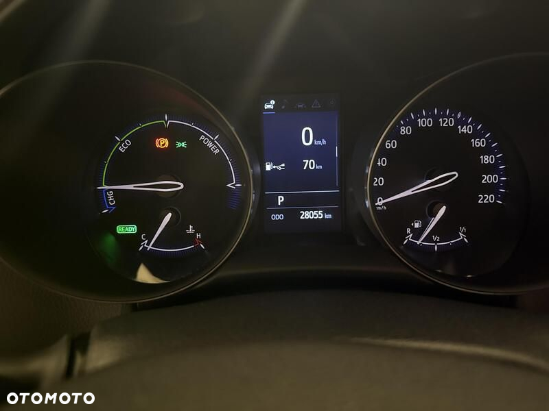 Toyota C-HR 1.8 Hybrid GPF Selection - 14