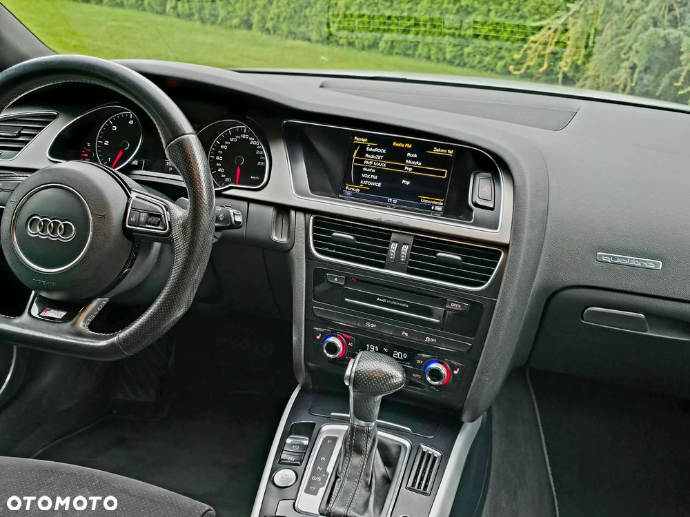 Audi A5 Sportback 3.0 TDI quattro DPF S tronic - 16