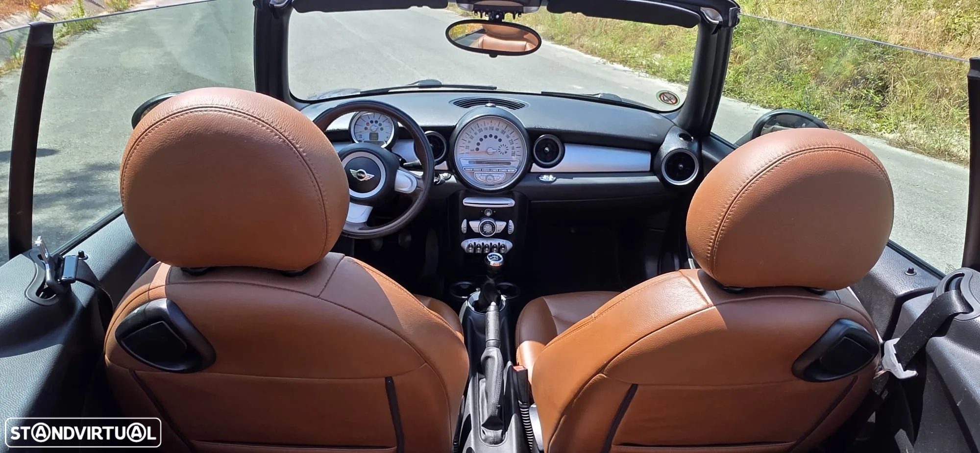 MINI Cabrio Cooper - 9