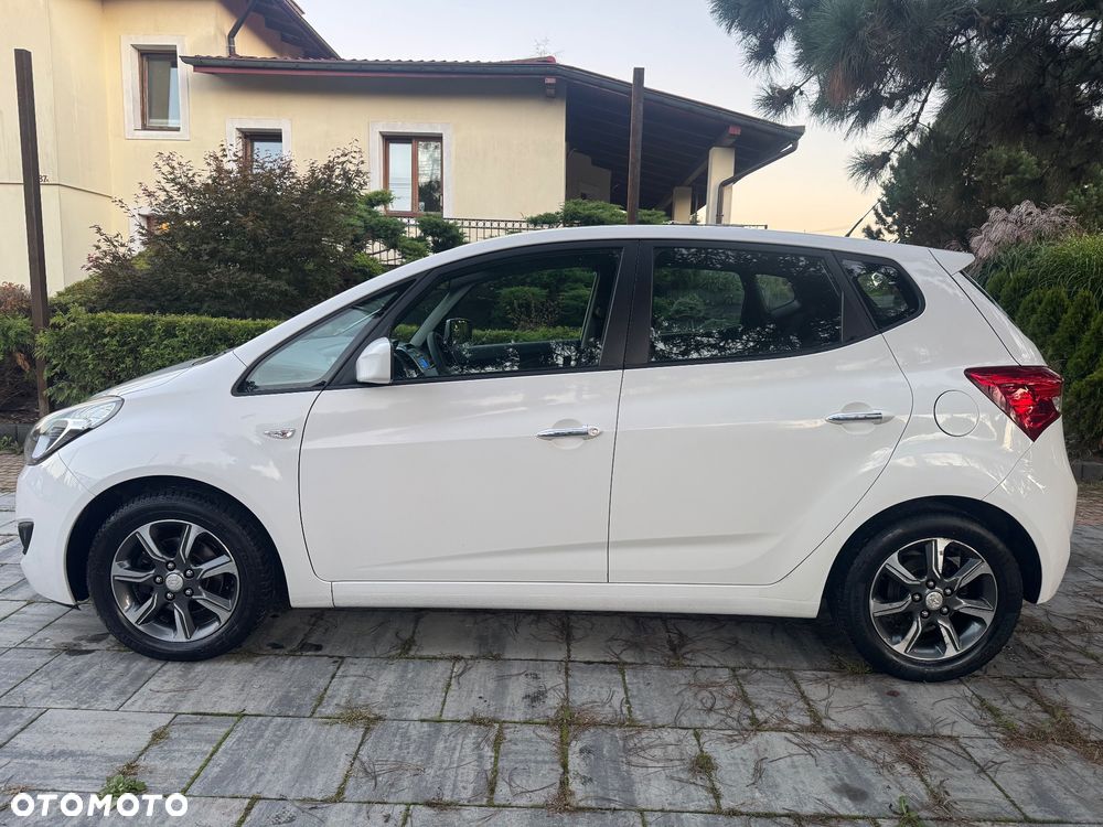 Hyundai ix20 1.4 Classic - 8