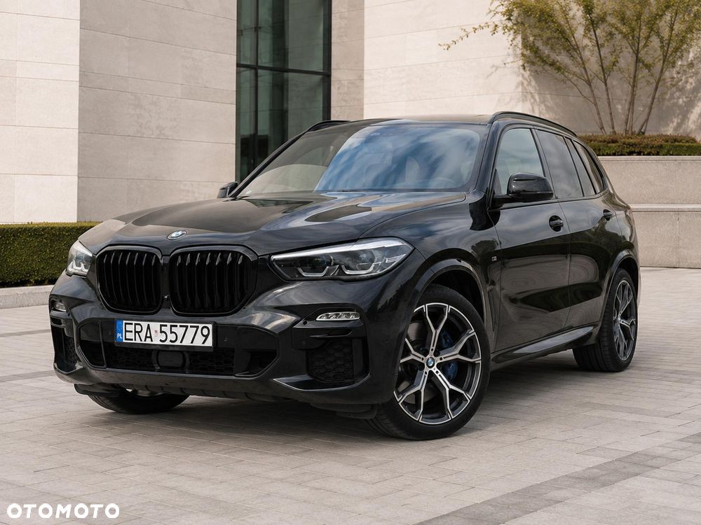 BMW X5 xDrive45e - 3