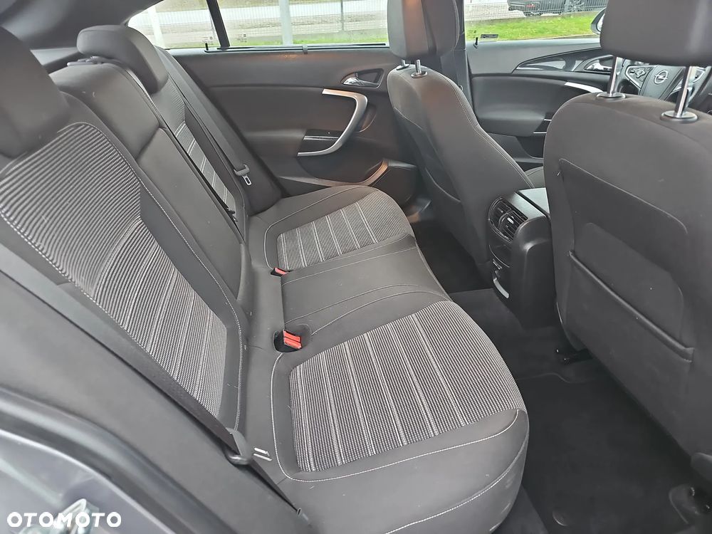 Opel Insignia 2.0 CDTI Cosmo - 22