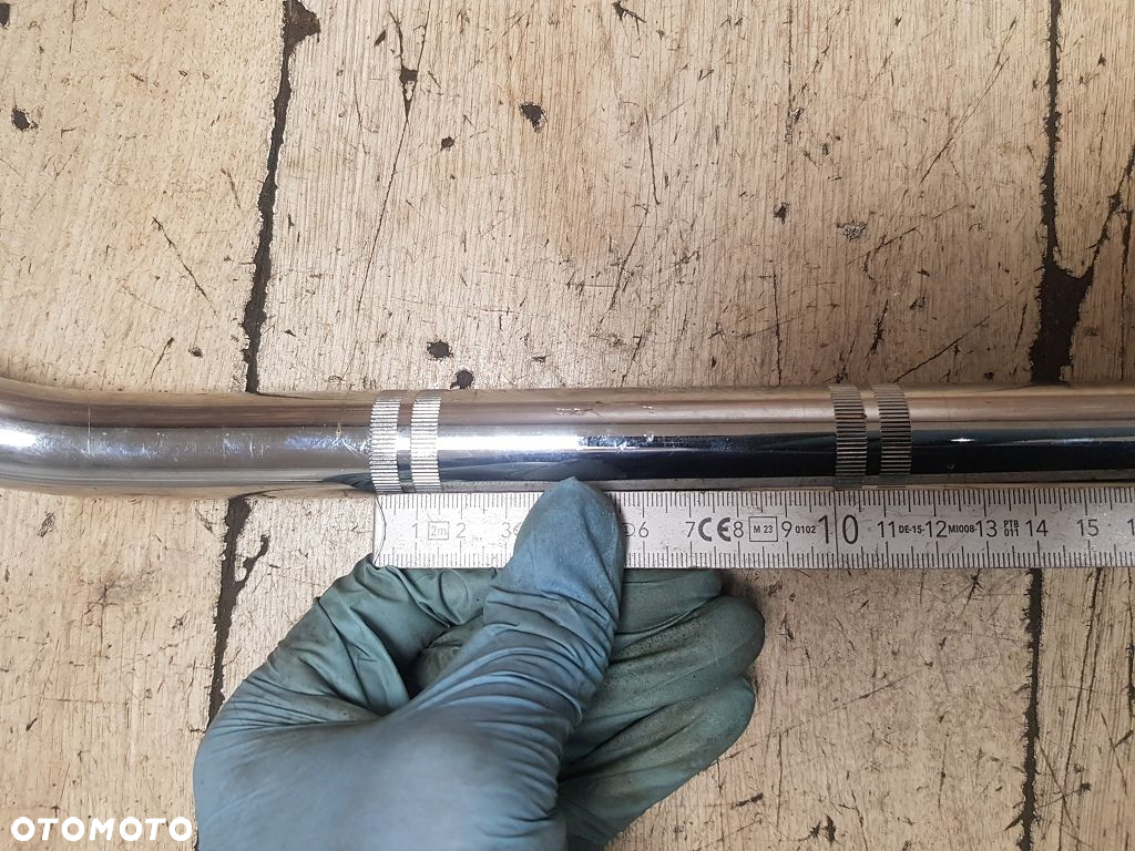 Kierownica motocyklowa wysoka 25,4 mm - 11