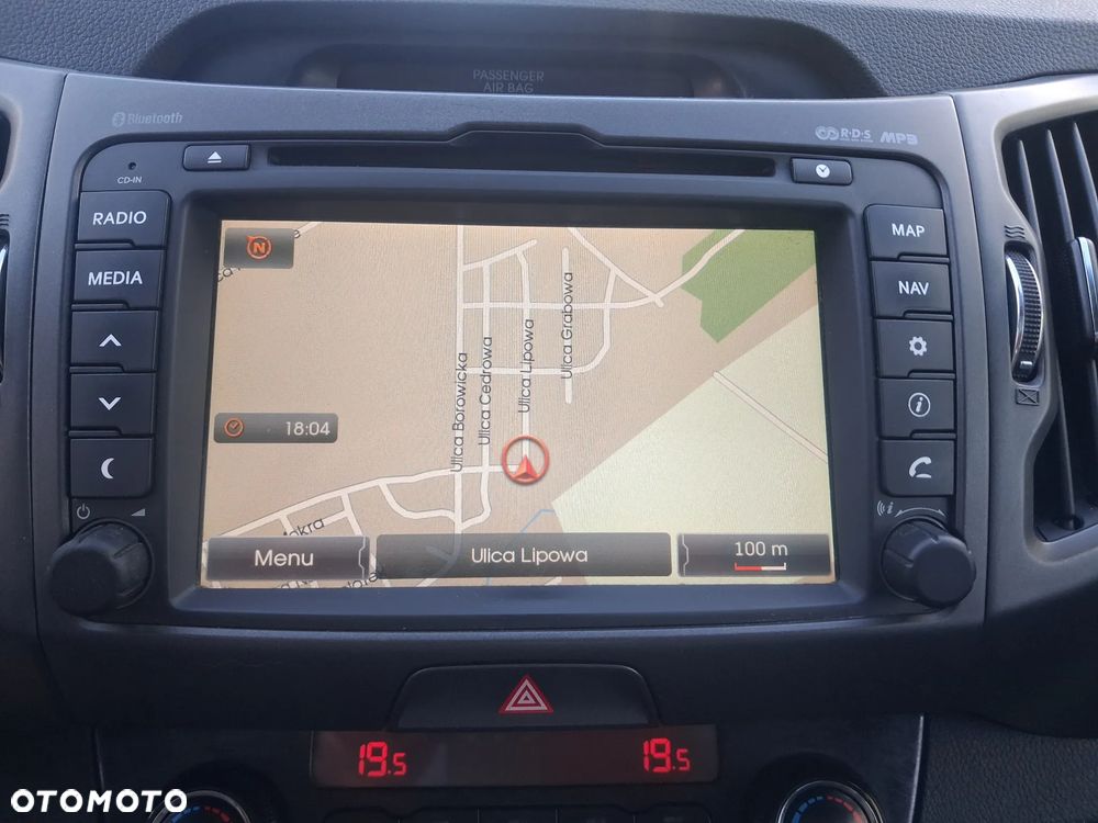 Kia Sportage 2.0 CRDI 184 AWD Platinum Edition - 34