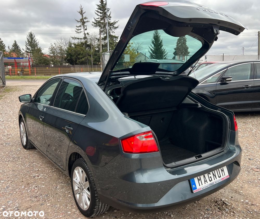 Seat Toledo 1.4 TSI Style S&S DSG - 33