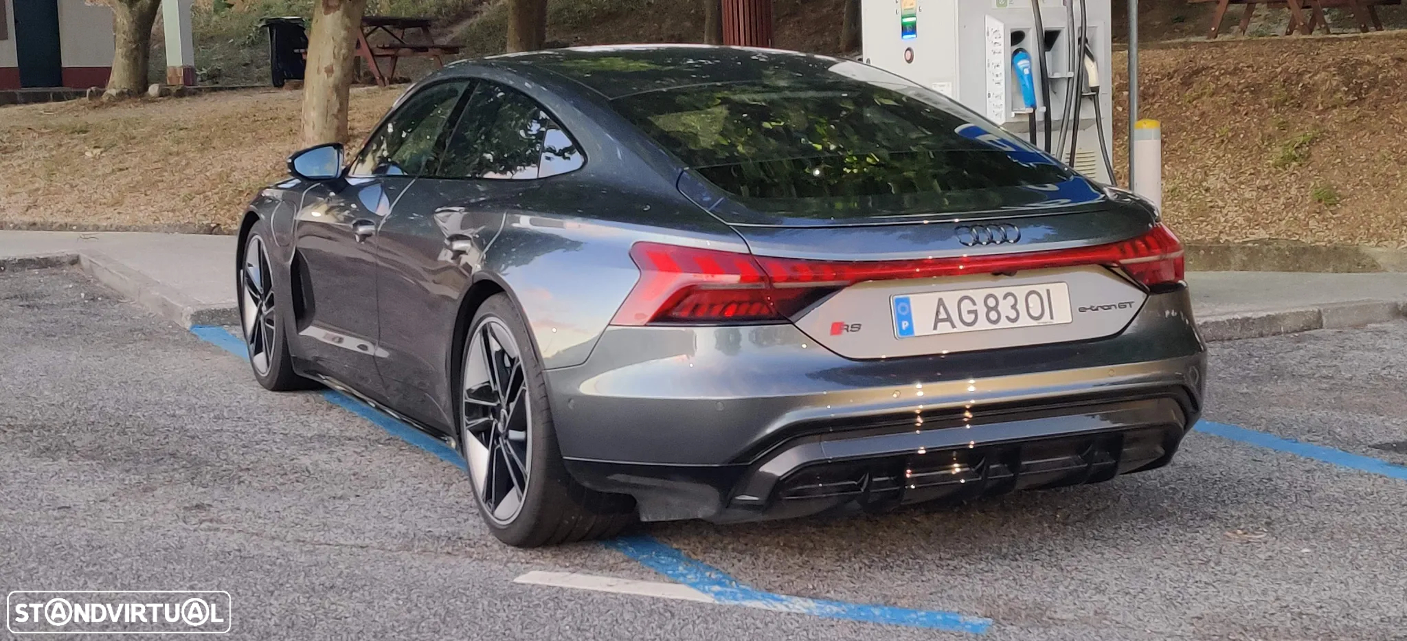 Audi RS e-tron GT quattro - 2