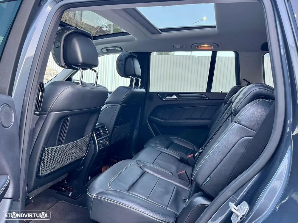 Mercedes-Benz GL 350 - 22