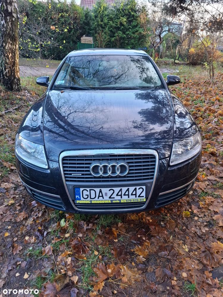 Audi A6 Limousine 3.0 TDI DPF quattro tiptronic - 22