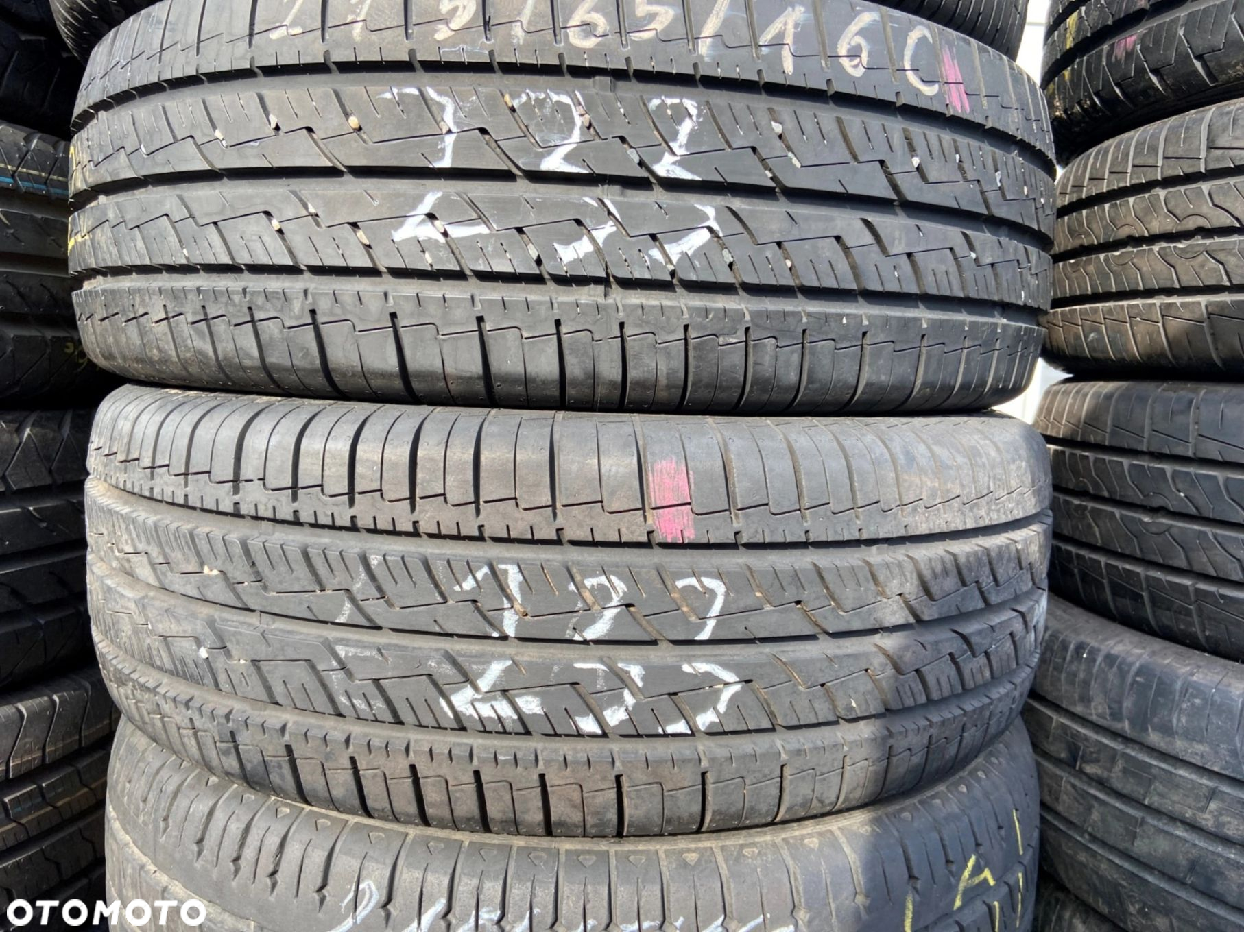 215/65/16C Gislaved ComSpeed_6,5mm_2szt_(233) - 2