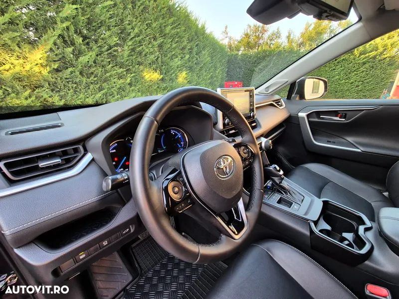 Toyota RAV4 2.5 Hybrid VVT-iE 4x2 Exclusive - 14