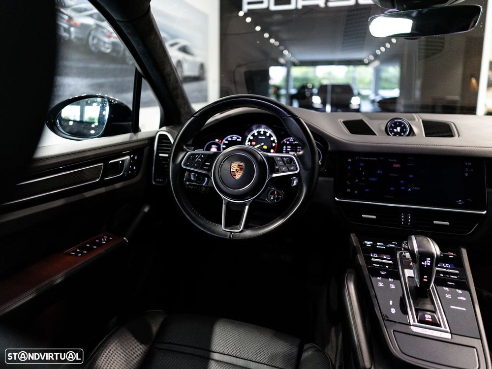 Porsche Cayenne E-Hybrid - 28