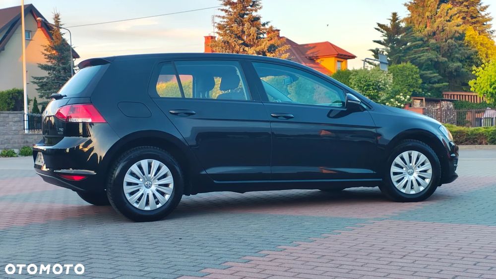 Volkswagen Golf 1.2 TSI Trendline - 11