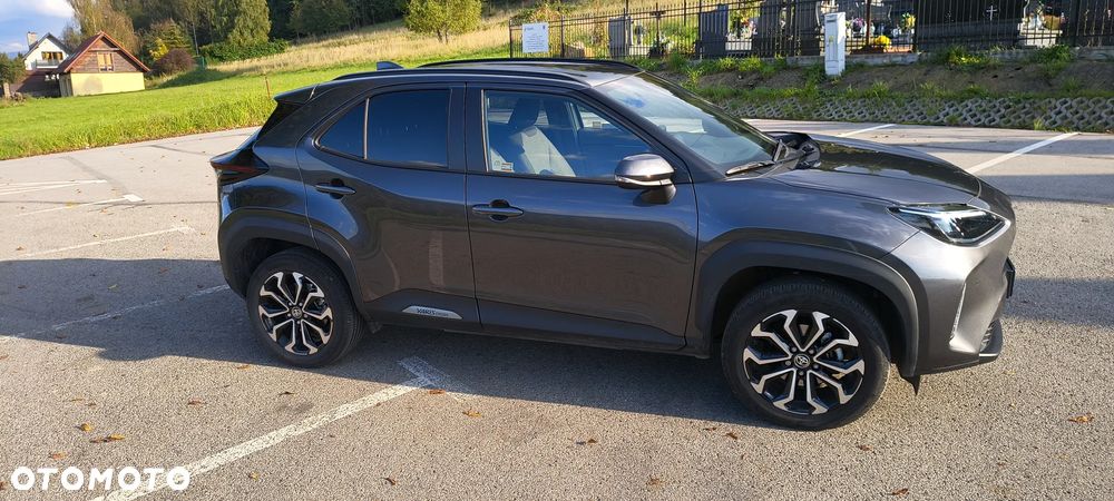 Toyota Yaris Cross 1.5 Comfort CVT - 2
