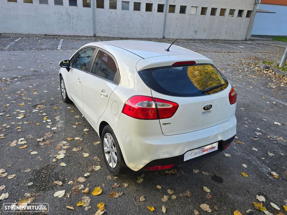 Kia Rio 1.2 CVVT LX - 7