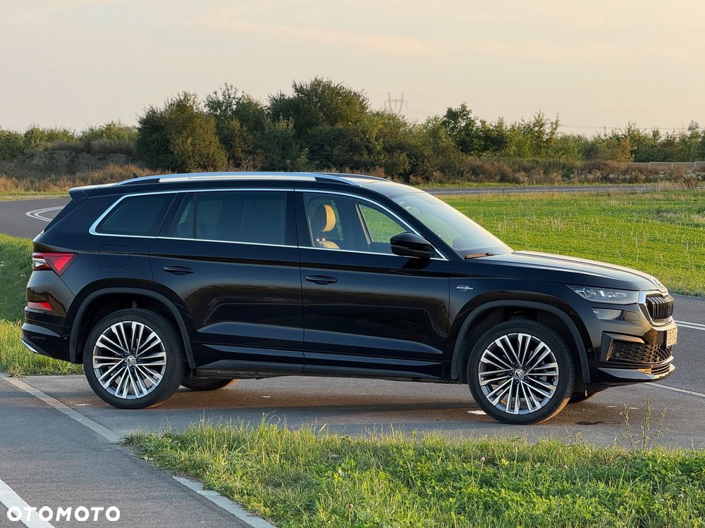 Skoda Kodiaq 2.0 TSI 4x4 L&K DSG - 6