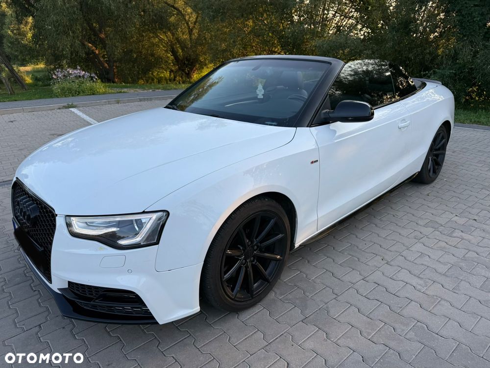 Audi A5 Cabrio 2.0 TFSI multitronic - 3