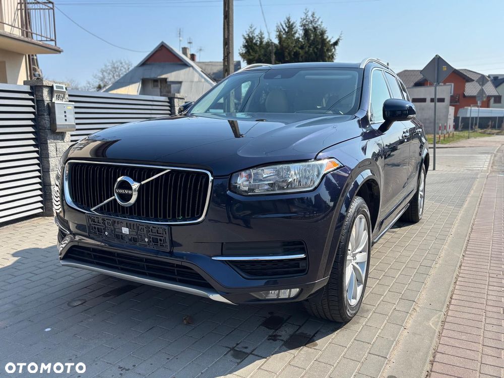 Volvo XC 90 T6 AWD Momentum 7os - 1