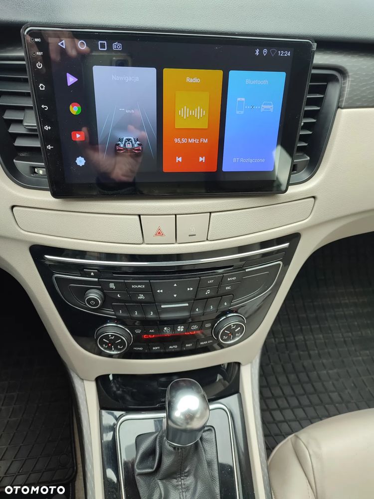 Peugeot 508 HDi FAP 165 Automatik Allure - 14