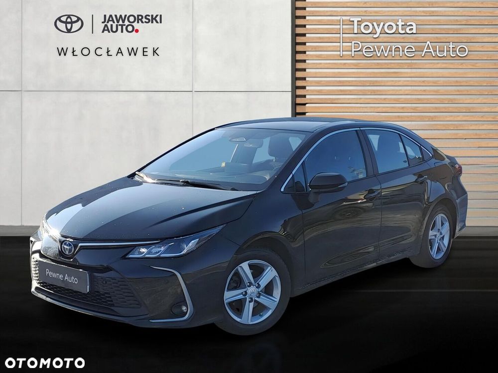 Toyota Corolla 1.8 Hybrid Comfort - 1