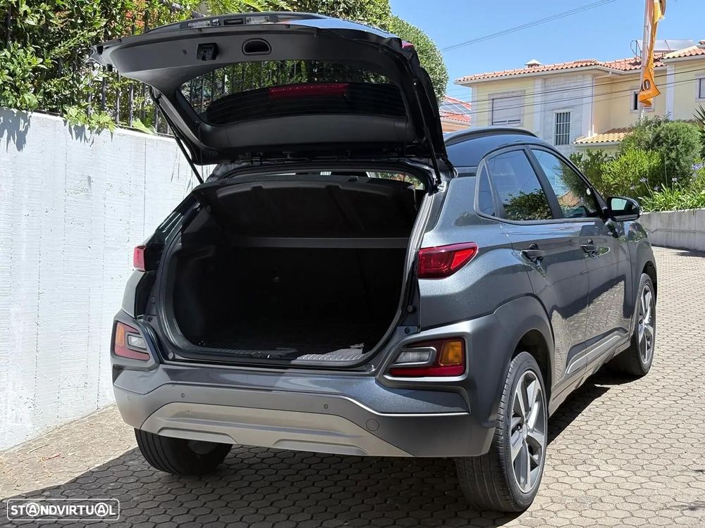 Hyundai Kauai 1.0 T-GDi Premium - 27