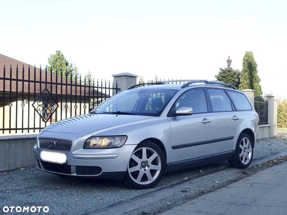 Volvo V50 1.6D DPF Edition - 4