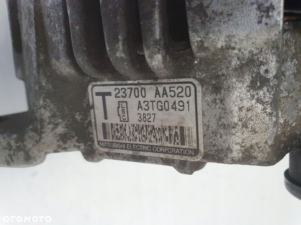 ALTERNATOR Subaru Legacy IV 2.0 B _ 23700-AA520 23700 AA520 Alternator Alte - 13