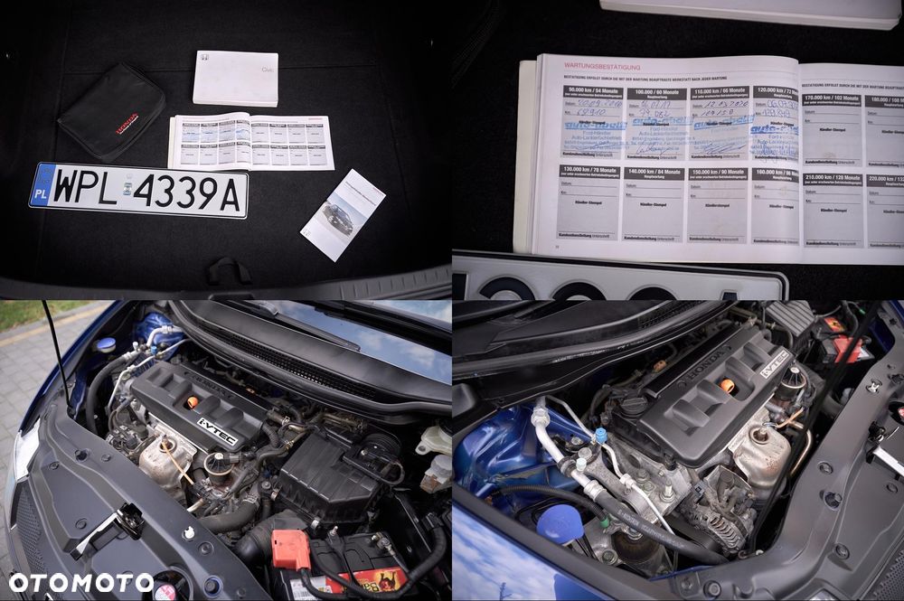 Honda Civic 1.8i-VTEC Comfort - 37