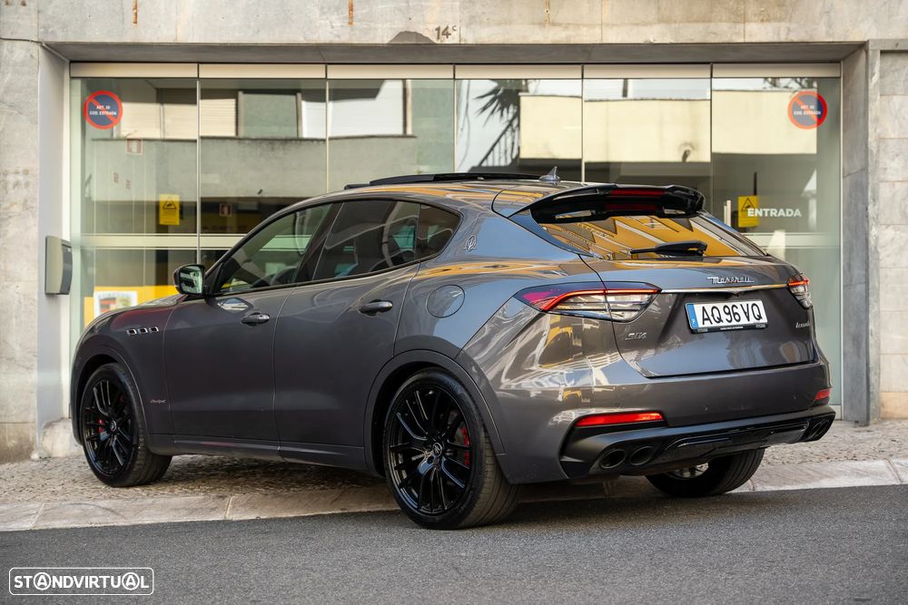 Maserati Levante S Q4 GranSport - 34