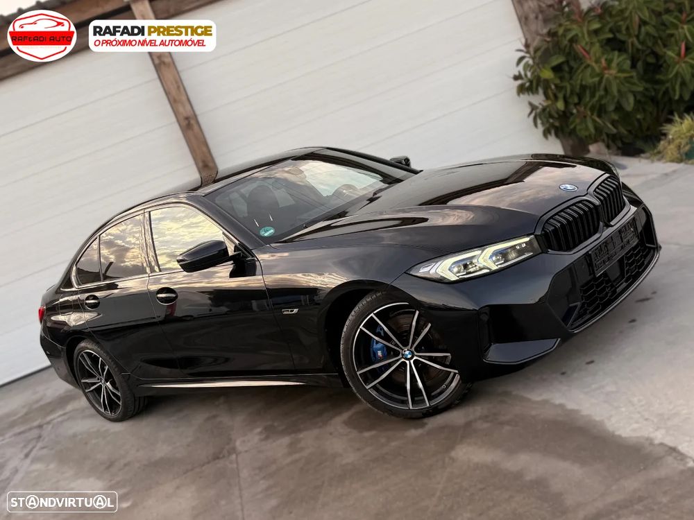 BMW 330 e Aut. M Sport - 2