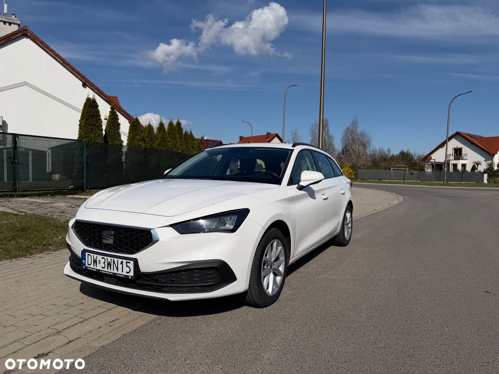 Seat Leon 2.0 TDI Style - 1