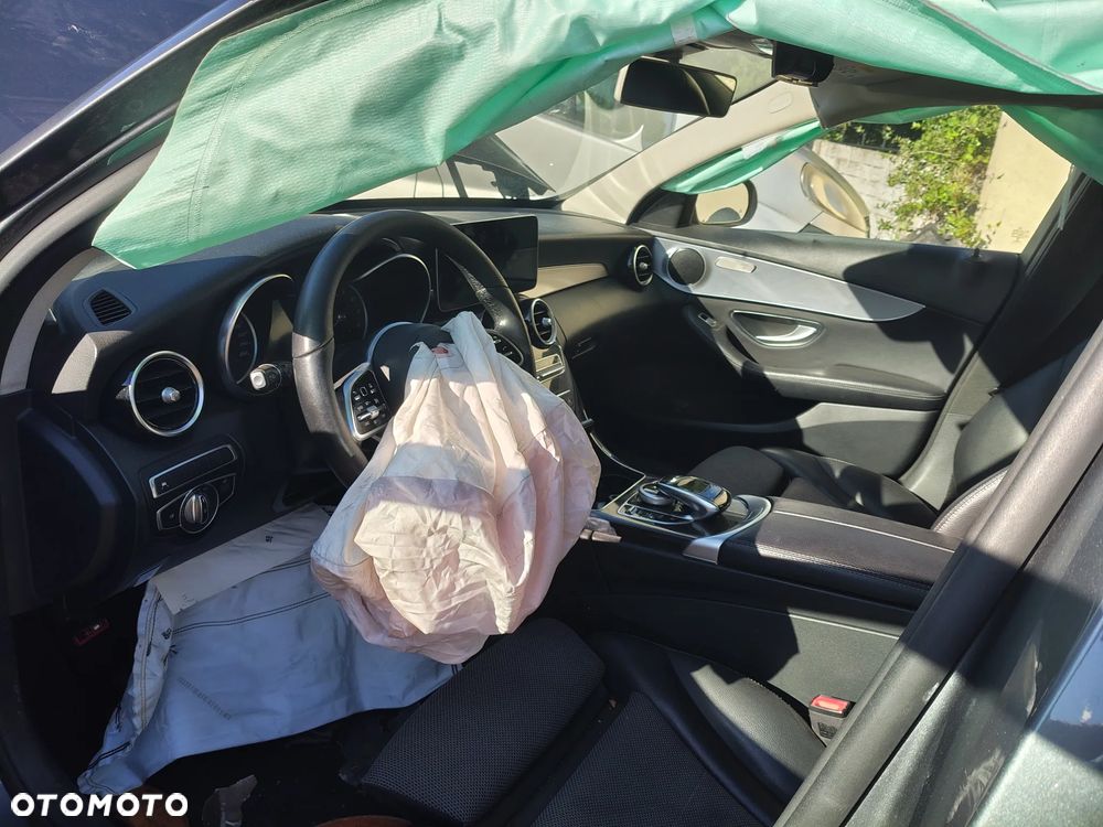 Mercedes-Benz Klasa C 180 Kompressor Automatik BlueEFFICIENCY Elegance - 6