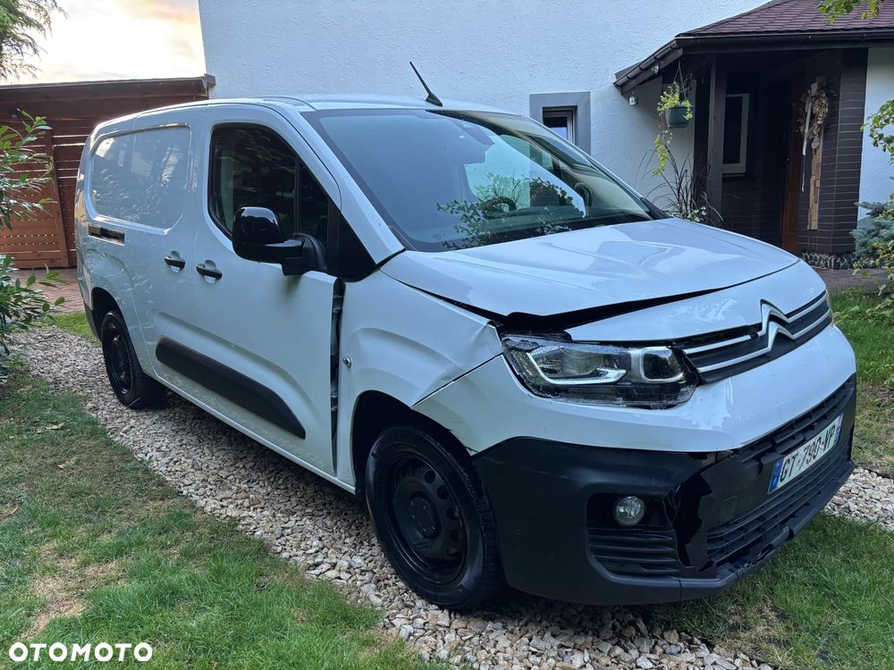 Citroën Berlingo - 12