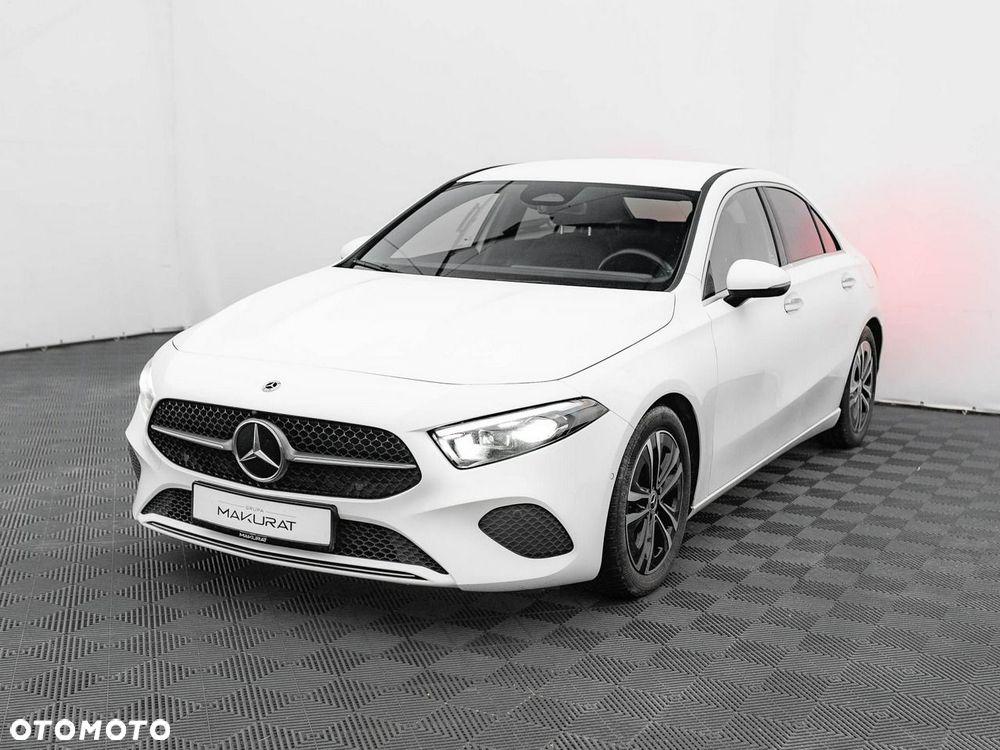 Mercedes-Benz Klasa A 200 d 8G-DCT Progressive - 3