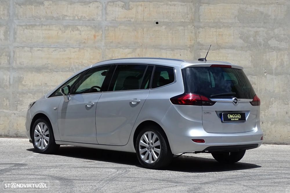 Opel Zafira 1.6 D S&S Business Innovation - 6