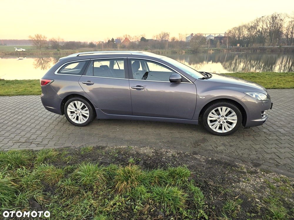Mazda 6 2.0 Active - 10
