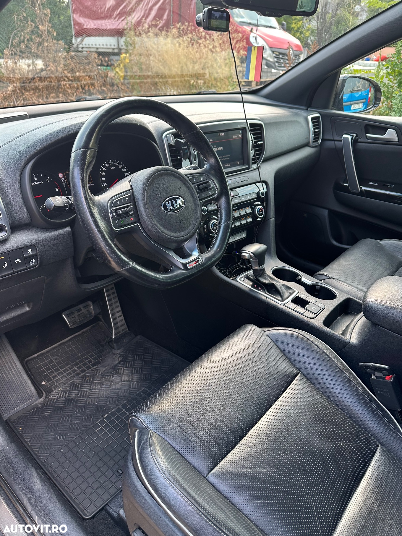 Kia Sportage 2.0 DSL HP 6AT 4x4 GT Line - 8