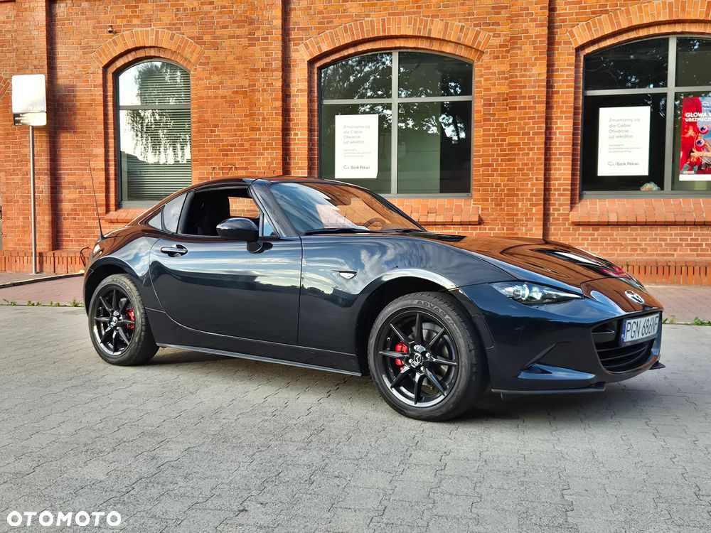 Mazda MX-5 RF SKYACTIV-G 1.5 - 1