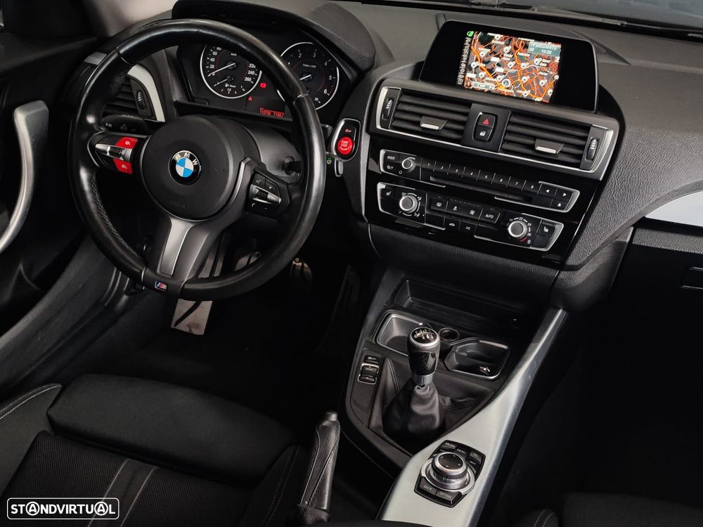 BMW 116 d M Sport - 34