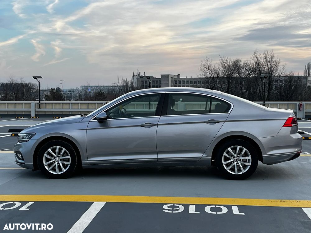 Volkswagen Passat - 6