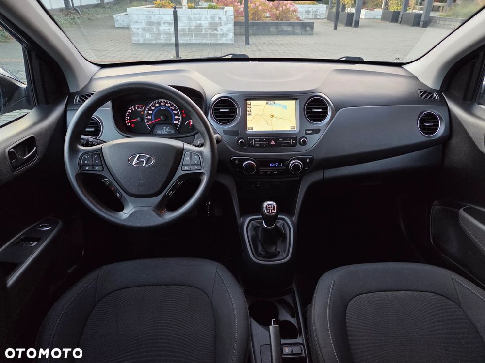 Hyundai i10 - 21