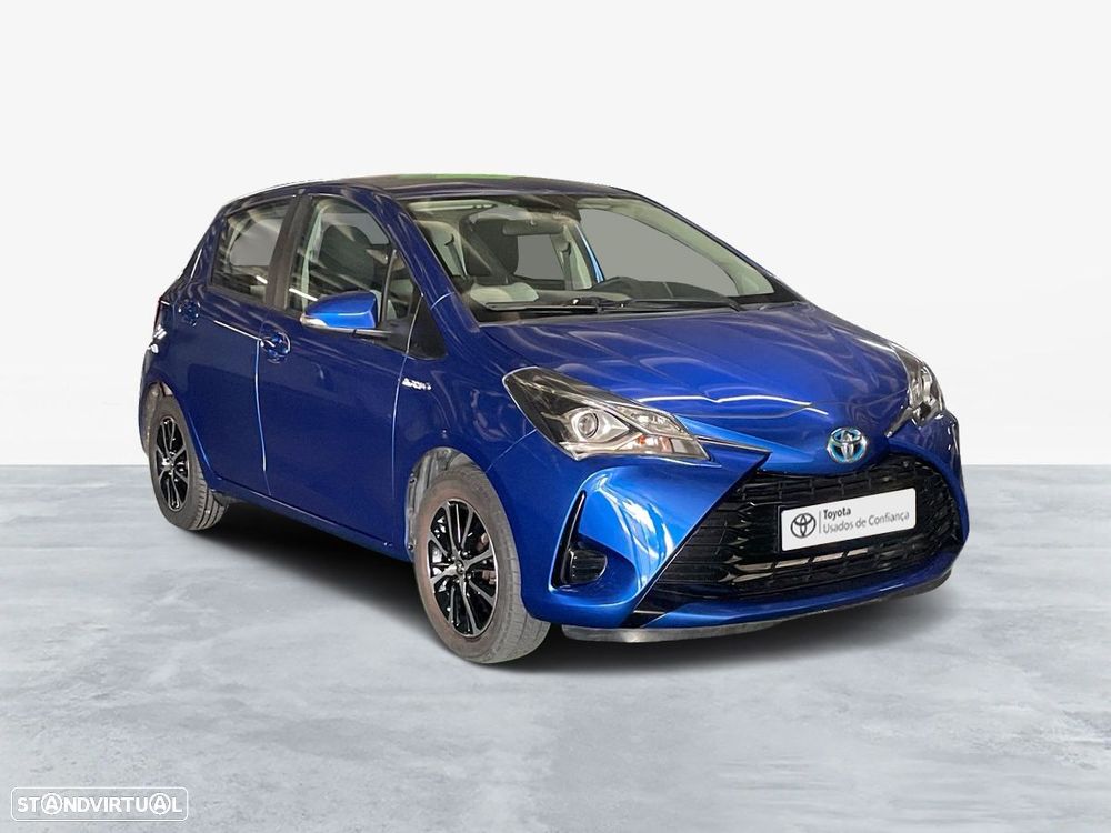 Toyota Yaris 1.5 HSD Comfort - 20
