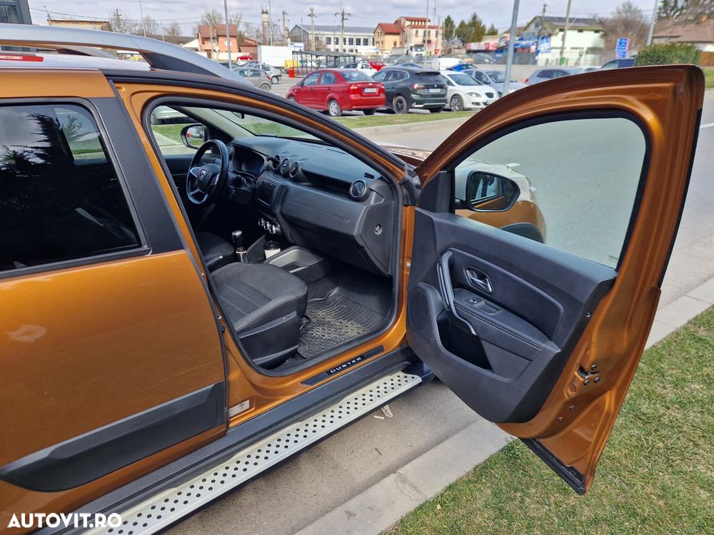 Dacia Duster TCe 150 GPF Prestige jante 17" - 9