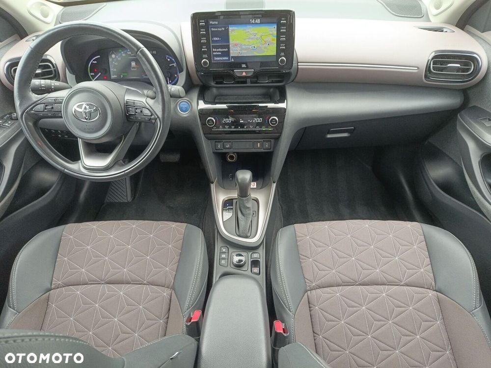 Toyota Yaris Cross - 3