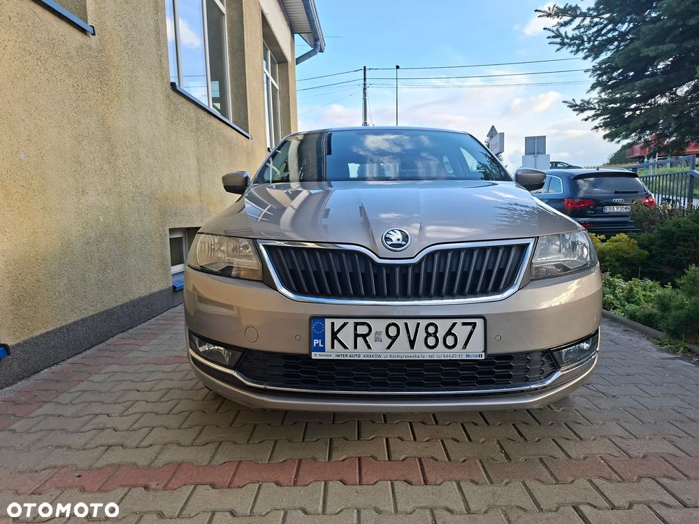 Skoda RAPID 1.0 TSI Style - 2