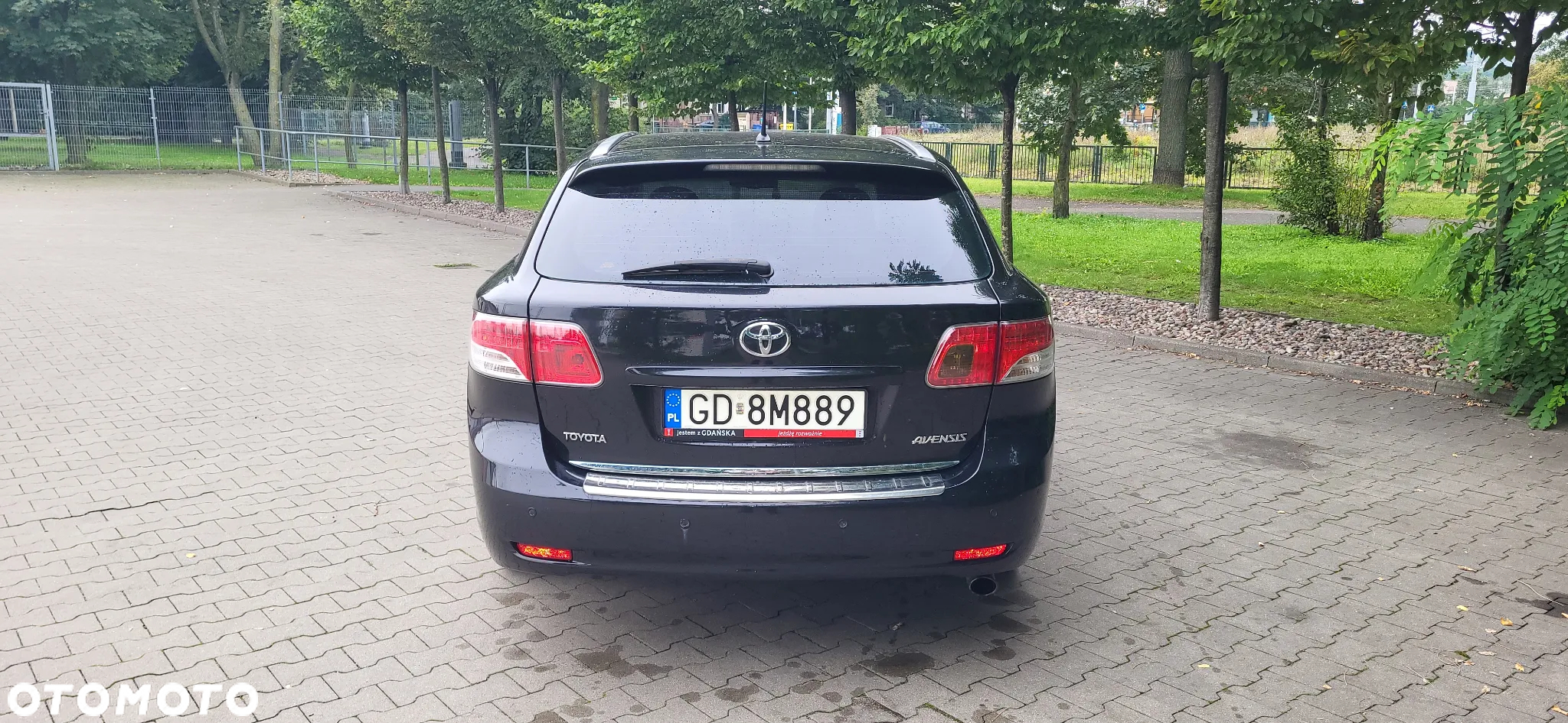 Toyota Avensis 2.0 D-4D 2010 - 4