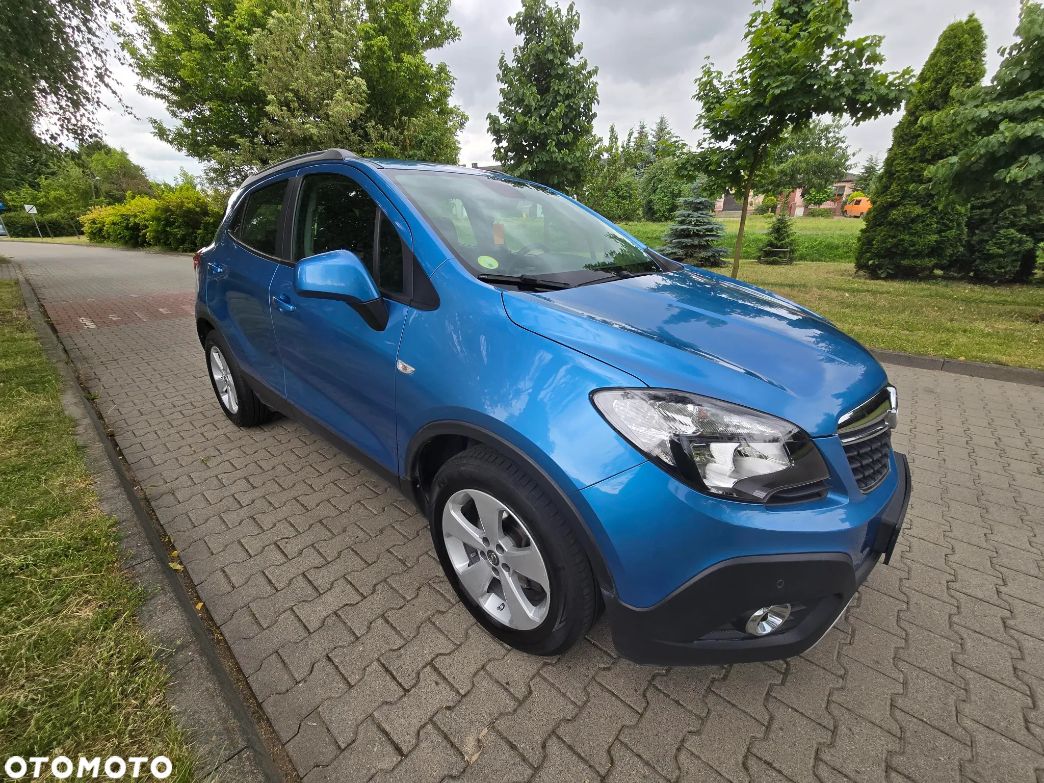 Opel Mokka 1.6 CDTI ecoFLEX Start/Stop Edition - 10